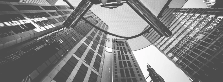 architectural buildings top view